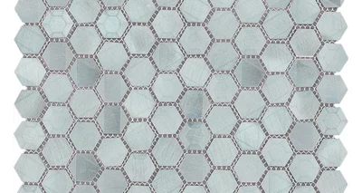 Gravity Aluminium Sides Aquamarine 27,7x29,2