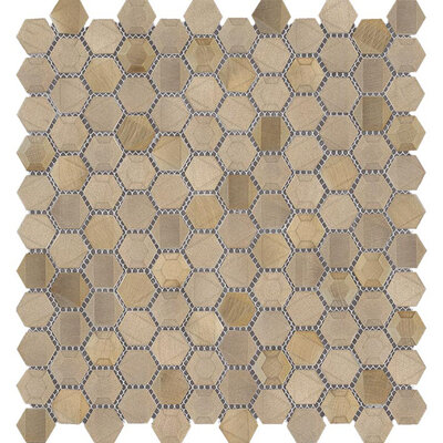 Gravity Aluminium Sides Gold 27,7x29,2