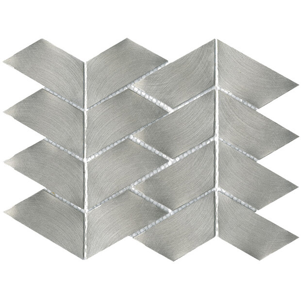 Gravity Aluminium Trace Metal 22,1x28,1
