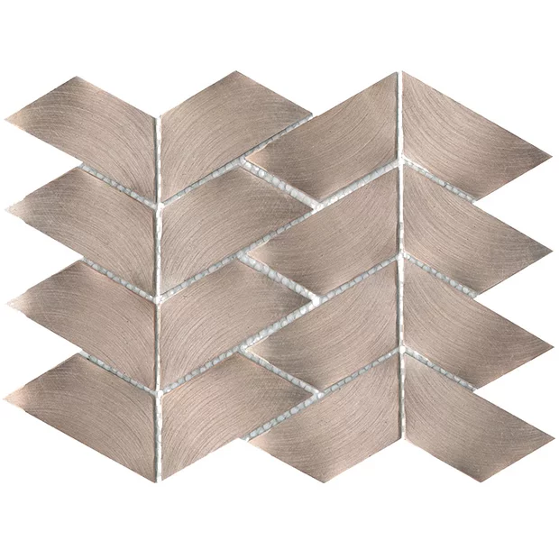 Gravity Aluminium Trace Rose Gold 22,1x28,1