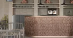 Gravity Aluminium Wave Copper 28,9x30,2