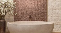 Gravity Aluminium Wave Copper 28,9x30,2