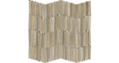 Gravity Aluminium Wave Gold 28,9x30,2