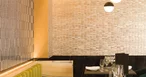 Gravity Aluminium Wave Gold 28,9x30,2