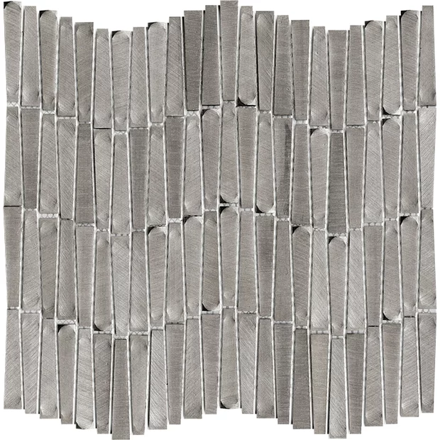 Gravity Aluminium Wave Metal 28,9x30,2