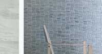 Gravity Aluminium Wave Metal 28,9x30,2