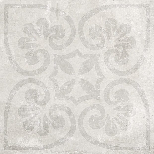 Harlem Caliza Deco 59,6x59,6