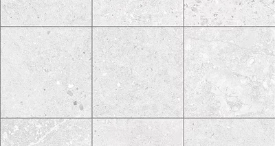 Heritage White 20x20