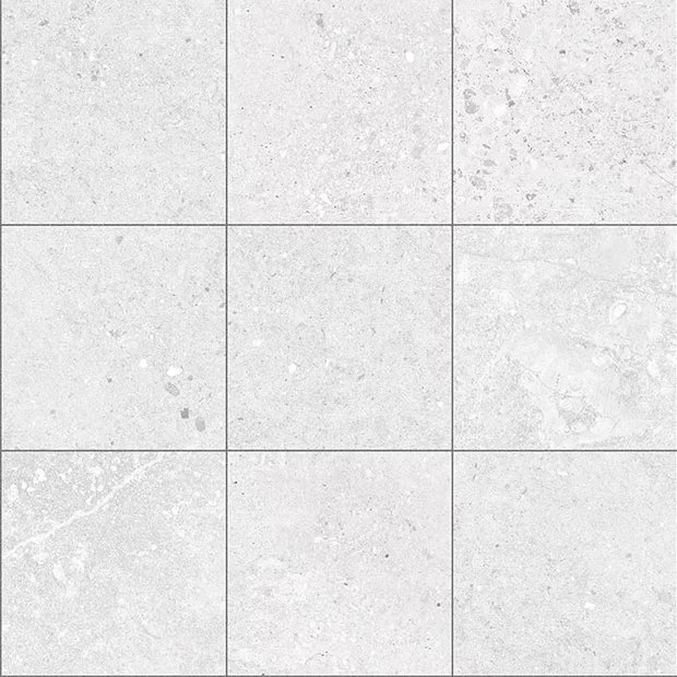 Heritage White 20x20