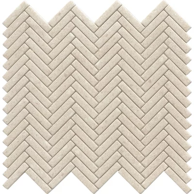 Herringbone Durango Bone 26x28