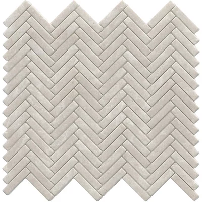 Herringbone Mystic Beige 26x28