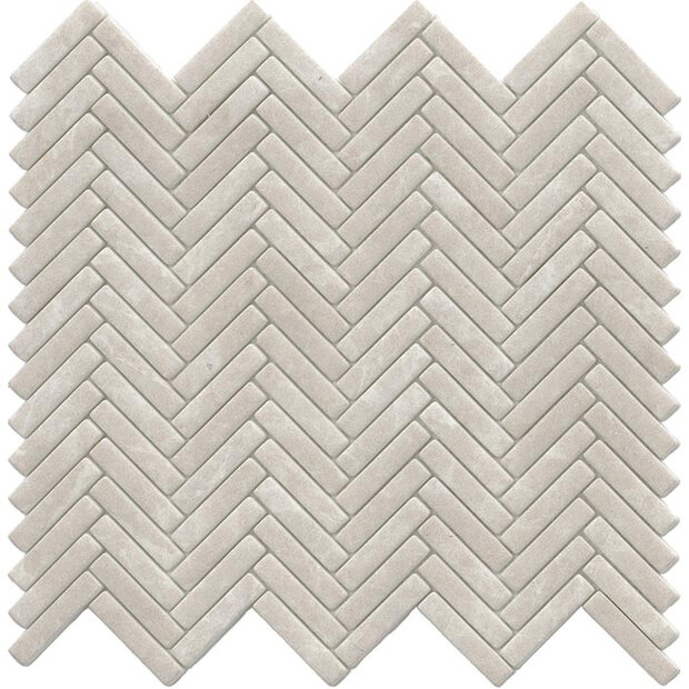 Herringbone Mystic Beige 26x28