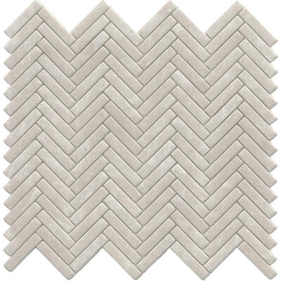 Herringbone Mystic Beige 26x28