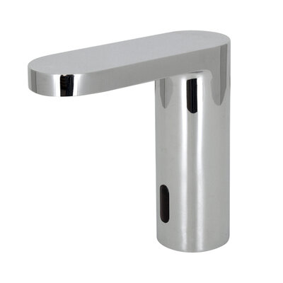 Hotels elektronická batéria chrómová