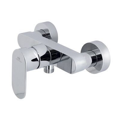 Hotels podomietková batéria do sprchového kúta chrómová