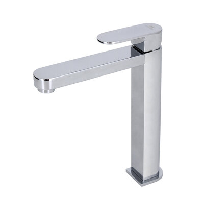 Hotels vodovodná batéria veľká chrómová