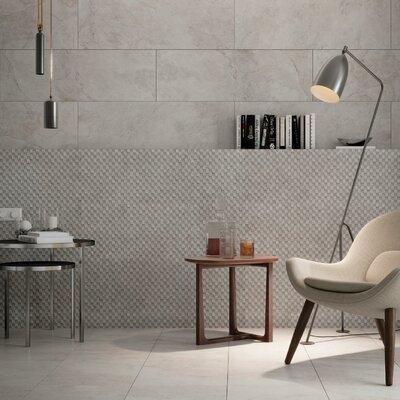 Image White Deco 33,3x100