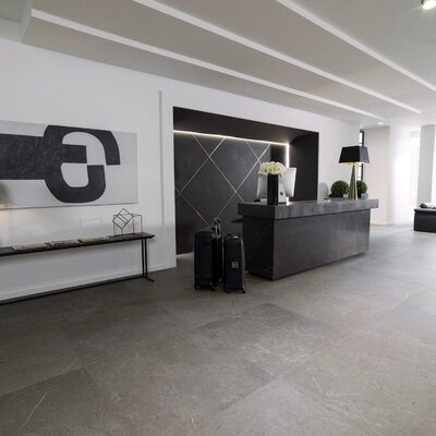 Karachi Acero 120x120