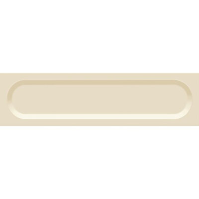 Kent Deco Cream Gloss 8x30