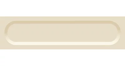 Kent Deco Cream Gloss 8x30