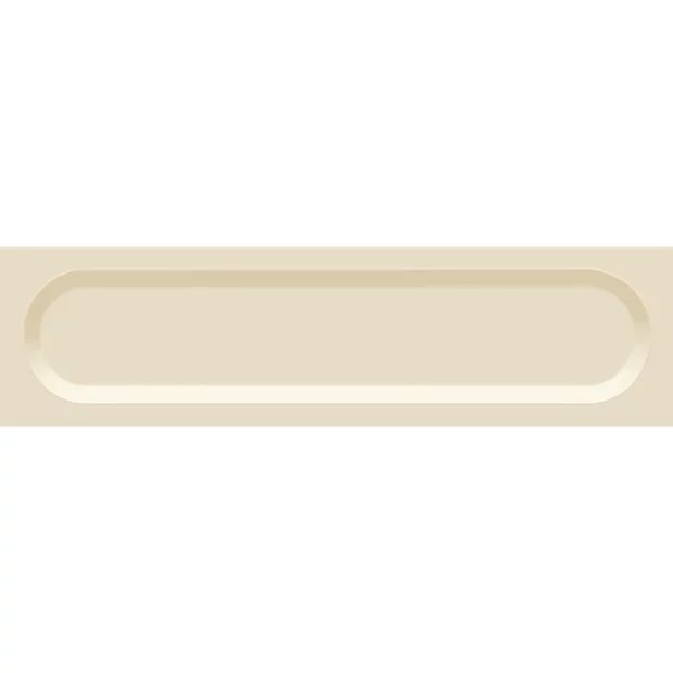 Kent Deco Cream Gloss 8x30