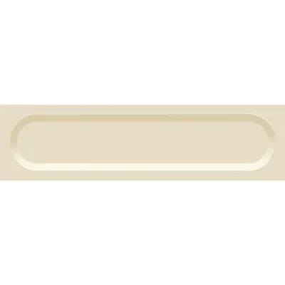 Kent Deco Cream Gloss 8x30