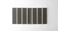 Kent Deco Dark Gloss 8x30