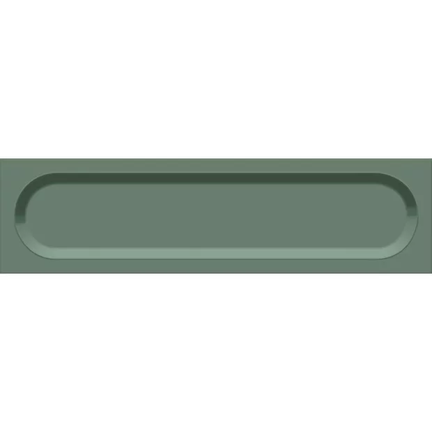 Kent Deco Jade Gloss 8x30