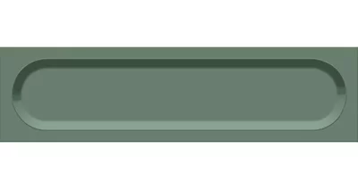 Kent Deco Jade Gloss 8x30