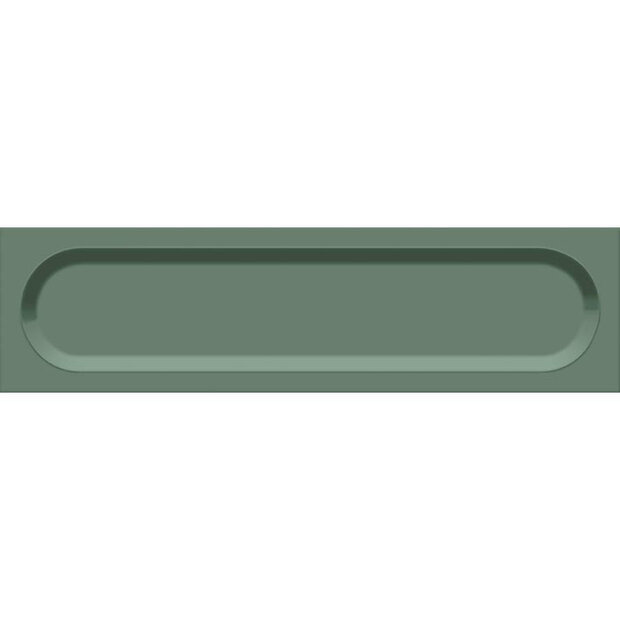 Kent Deco Jade Gloss 8x30