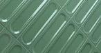 Kent Deco Jade Gloss 8x30