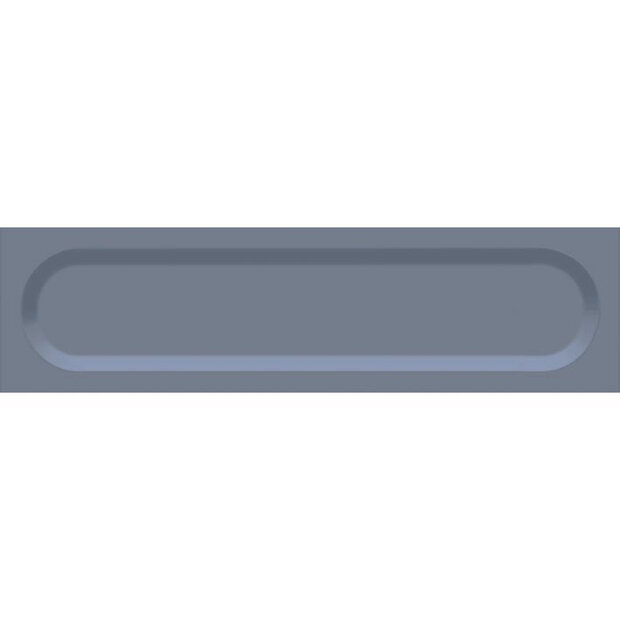 Kent Deco Navy Gloss 8x30