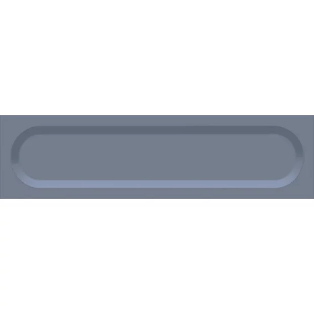 Kent Deco Navy Gloss 8x30