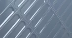 Kent Deco Navy Gloss 8x30