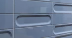 Kent Deco Navy Gloss 8x30
