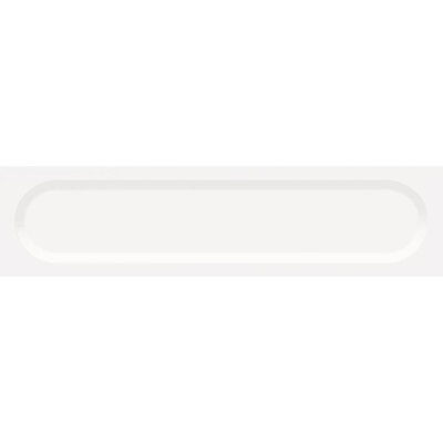 Kent Deco Snow Gloss 8x30