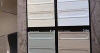 Kent Deco Snow Gloss 8x30