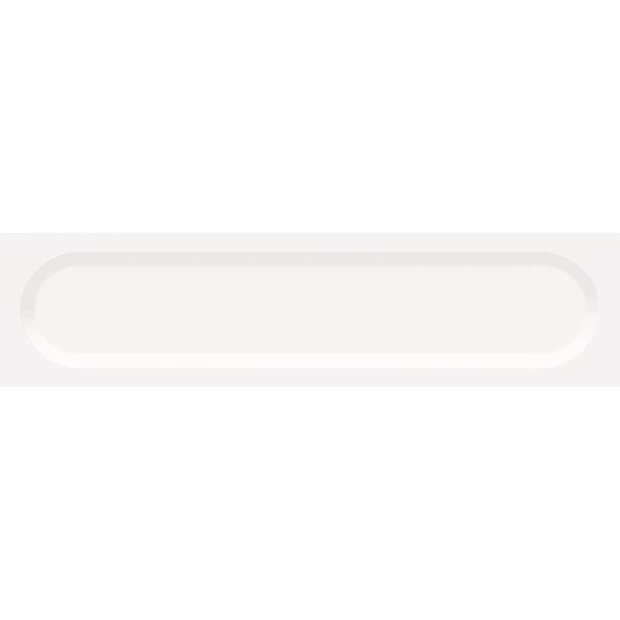 Kent Deco Snow Gloss 8x30
