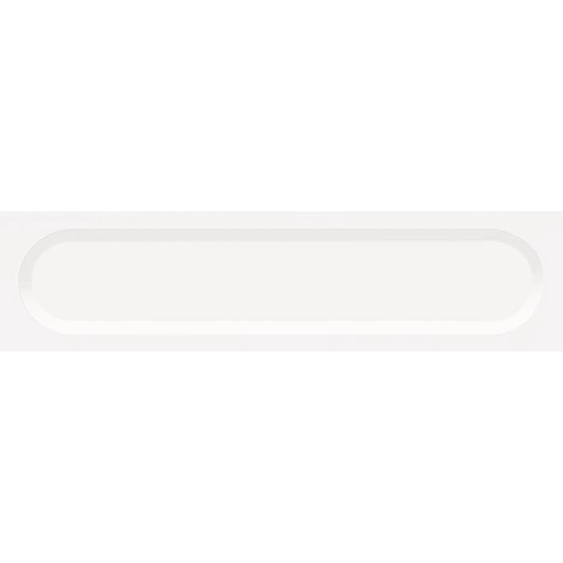 Kent Deco Snow Gloss 8x30