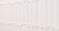 Kent Deco Snow Gloss 8x30