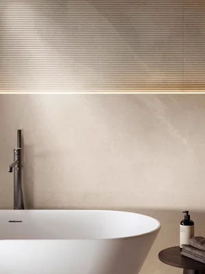 Limestone Marfil Nature 120x270x0,6 cm