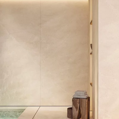 Limestone Sand Nature 120x270x0,6 cm