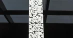 Lines Safary White 29,8x30,4
