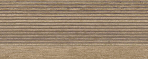 London Nogal Stripe 59,6x150