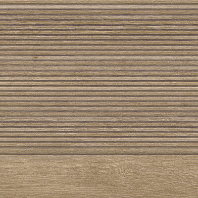 London Nogal Stripe 59,6x150