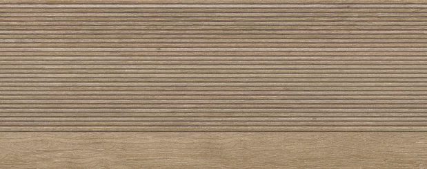 London Nogal Stripe 59,6x150