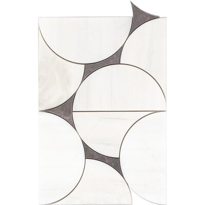 Loop White Dark 20,3x30