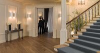 Manhattan Cognac Antislip 19,3x180