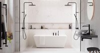 Mármol Carrara Blanco 33,3x100