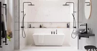 Mármol Carrara Blanco 33,3x100